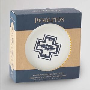 Pendleton Plates